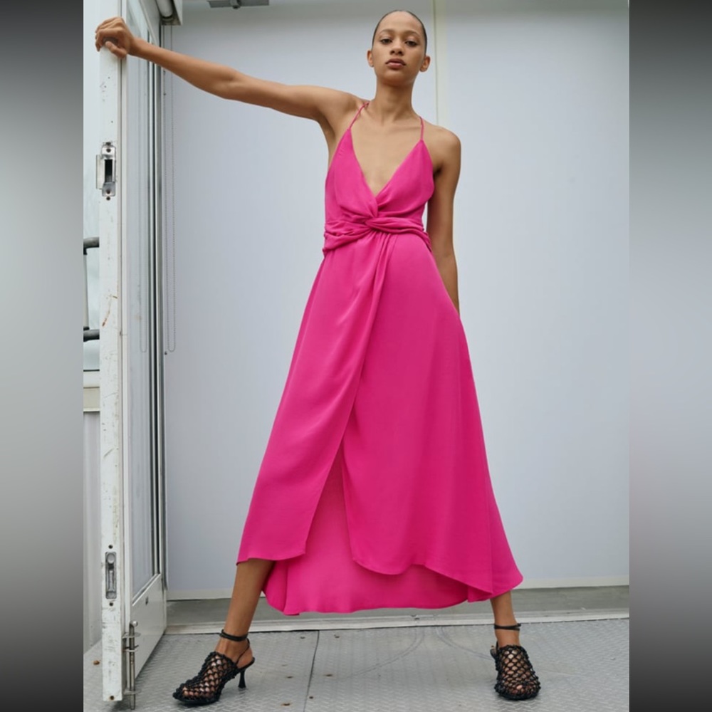 Zara Midi Dress